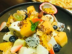 -芭莉与彩虹西餐厅(成都合生汇店)