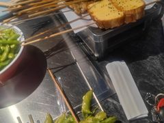 -醉炫音速烧烤·干煸菜(沙河总店)
