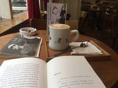 -雕刻时光咖啡馆(交大店)