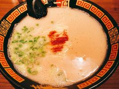 -一蘭拉面(铜锣湾店)