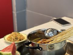 -俭让佬妈现卤串串(温江总店)