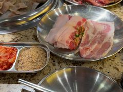 -姜胖胖无限自助烤肉(罗湖宝能店)
