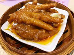 百合酱蒸凤爪-点都德(中海环宇荟店)