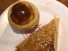 叉烧酥-新澳港式茶餐厅(余姚路店)