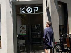 -KOP cafe面包·蛋糕·下午茶