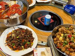 -湖南文氏湘菜馆(顺河高架路店)