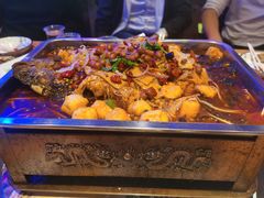 香辣烤鱼-亮子·东北特色烧烤(复悦荟店)