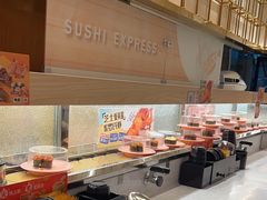 -争鲜回转寿司(太阳宫凯德MALL店)