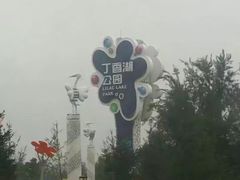 -丁香湖公园