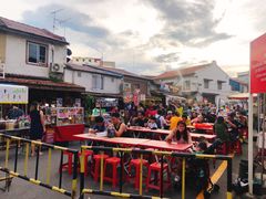 -马六甲鸡场街