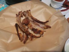 沙漠羊排-巴扎美食·新疆菜·西域歌舞表演餐厅(新疆大厦店)