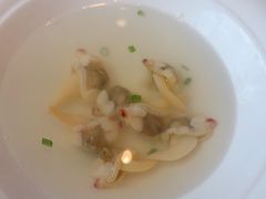 原汁黄蚬子-皇朝海鲜酒店