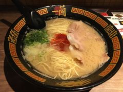 -一兰拉面(新宿中央东口店)