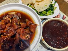 金牌红豆粥-葛记焖饼(伏牛路店)