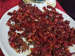 山城辣子鸡-蜀膳坊(洪公祠小区店)