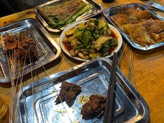 -韩马老王烧烤(西二路店)