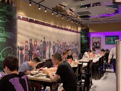 大堂-火影忍者一乐拉面(环球港店)