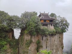 -窦圌山风景区