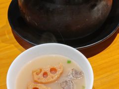 -莲餐厅·湖北菜·藕汤老手艺(愚园路店)