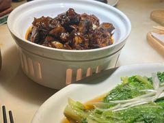 -绿茶餐厅(西单老佛爷店)