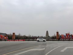 -大雁塔北广场音乐喷泉