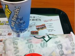 -赛百味SUBWAY(地王广场店)
