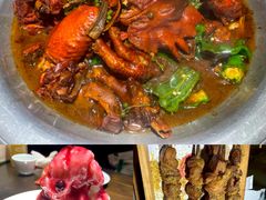 -博山菜·大厨烙馍村(金乔社区店)