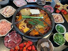 -化龙桥九宫格火锅(清水河店)
