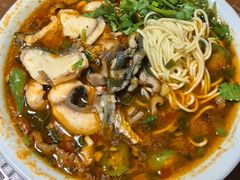 -尧钧财鱼面(育才路店)