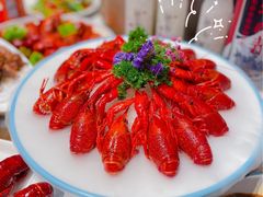 -杨氏青龙虾·羊蝎子(金盛路总店)
