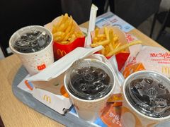 -麦当劳(光新乐购店)