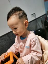 点击看大图 -Mengbaby·萌宝贝儿童理发(保利广场店)
