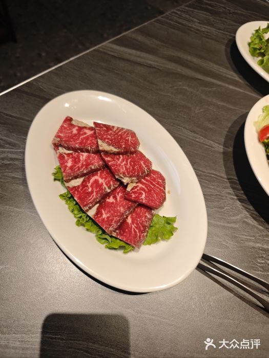 NIUAN牛庵·日式和牛烧肉(恒隆店)图片