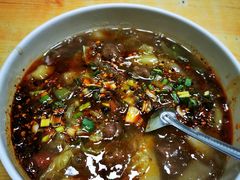 -清真李唯一优质肉丸糊辣汤