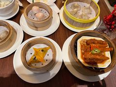 -蛇口希尔顿南海酒店·随轩中餐厅·粤菜