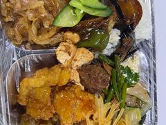 -香里香自助快餐(全安广场店)