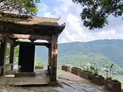 -严子陵钓台(富春江小三峡)