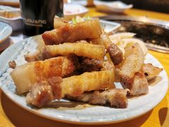 -唯成•韩国炭火烤肉 유성고기