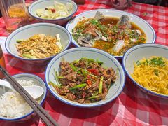 -荆九爷爆炒桥头三嫩(浙大店)