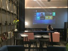 大堂-Home Cafe(水榭春天店)