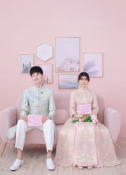 -雪中彩影婚纱摄影·微光艺术中心