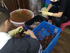 -庾氏龙虾馆(多弗汇店)