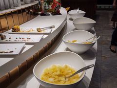 自助取餐区-好伦哥比萨烤肉自助(八里桥店)