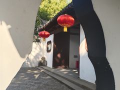 -上海醉白池公园