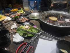 -江城二当家烤牛肉(莲塘新村店)