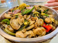 -红旗山庄(圭峰山店)