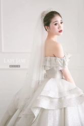 点击看大图 -Lady Jane高端婚纱礼服馆