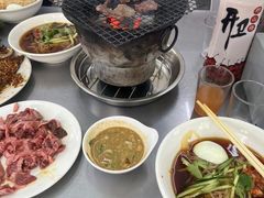 -松明一烤肉馆(鲁园店)