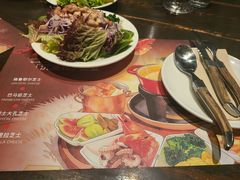 -食间牛排(重庆路万达店)