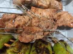-二马路野馄饨烧烤(二马路店)